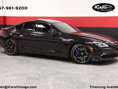 Used 2017 BMW 650i Gran Coupe xDrive