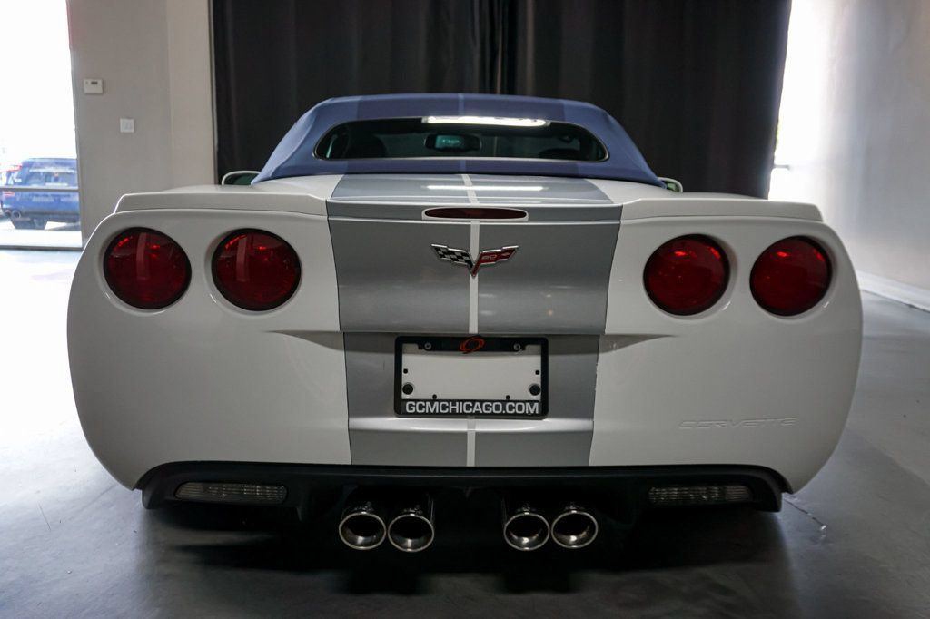 Used 2013 Chevrolet Corvette 427 Convertible w/ 1SC Preferred Equipment Group RWD image 18