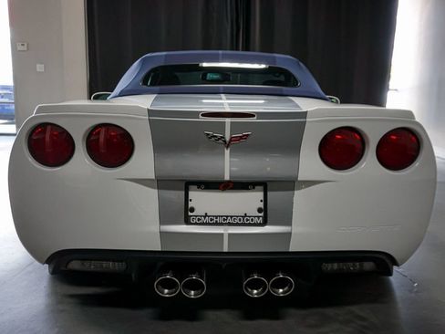 Used 2013 Chevrolet Corvette 427 w/ 1SC Preferred Equipment Group RWD image 18