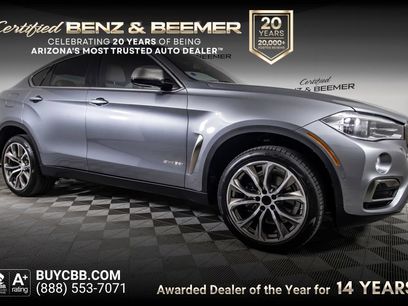 Used 2019 BMW X6 sDrive35i w/ Executive Package