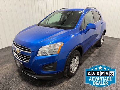 Used 2016 Chevrolet Trax LT w/ LT Convenience Package