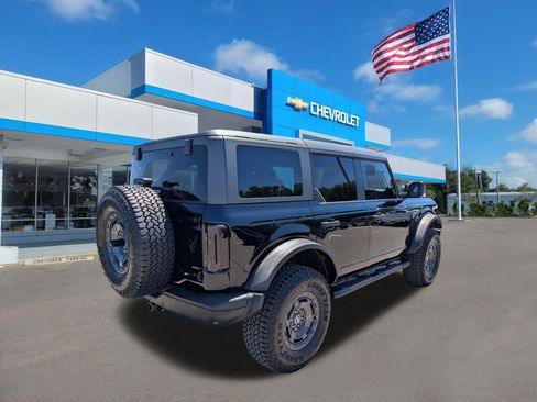 Used 2025 Ford Bronco Big Bend w/ Black Diamond Package image 4