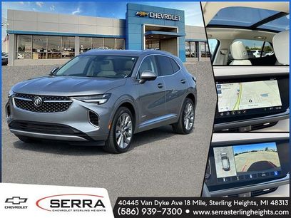 Certified 2023 Buick Envision Avenir