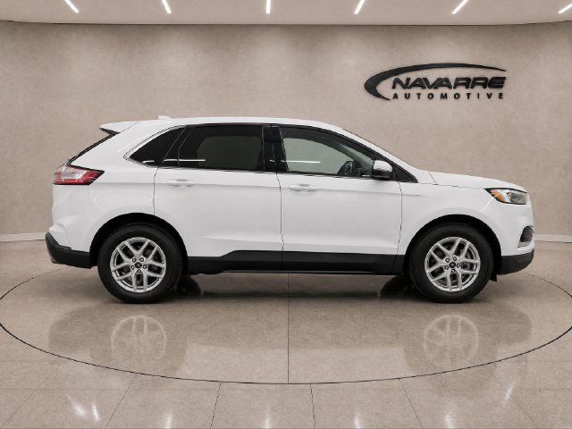 Used 2024 Ford Edge SEL AWD/4WD image 23