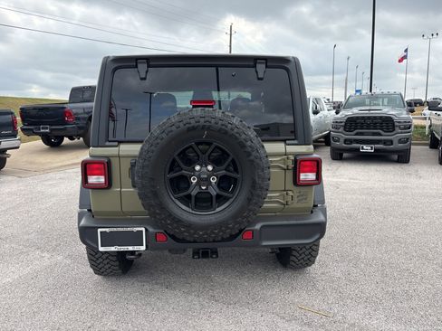 New 2026 Jeep Wrangler Willys image 5