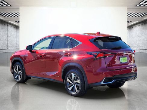 Used 2020 Lexus NX 300h AWD w/ Premium Package image 9