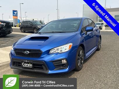 Used 2018 Subaru WRX