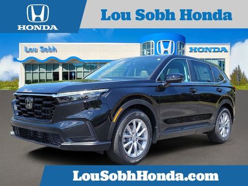 New 2026 Honda CR-V EX image 1