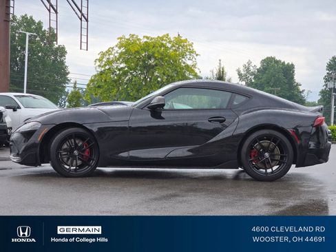 Used 2020 Toyota Supra Premium w/ Driver Assist Package RWD image 14