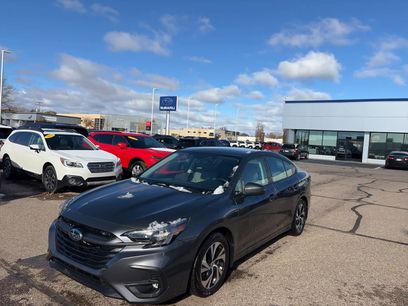 Certified 2025 Subaru Legacy Premium