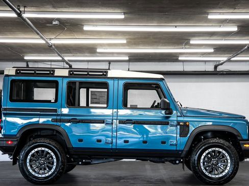 New 2026 INEOS Grenadier Fieldmaster Edition image 6