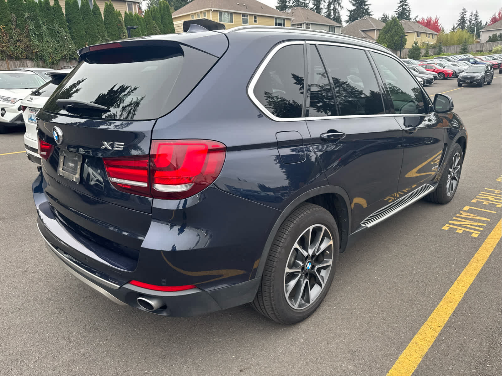 Used 2017 BMW X5 xDrive35i AWD/4WD image 6