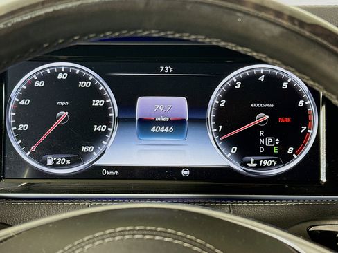 Used 2016 Mercedes-Benz S 550 4MATIC Coupe image 16