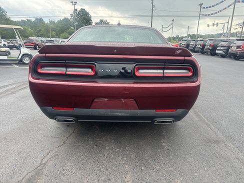 Used 2021 Dodge Challenger GT w/ Plus Package AWD/4WD image 4