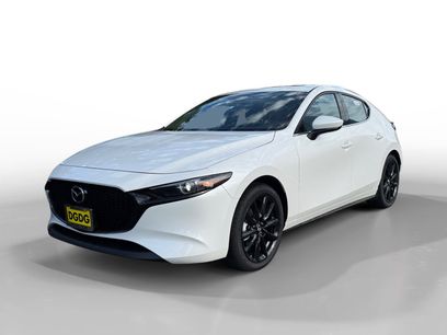 New 2026 MAZDA MAZDA3 2.5 S Hatchback w/ Premium Pkg