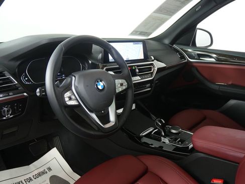 Used 2022 BMW X3 sDrive30i w/ Convenience Package RWD image 10