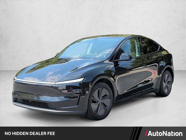 Used 2026 Tesla Model Y 2WD image 1