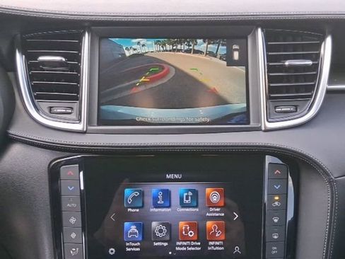 Used 2024 INFINITI QX50 Luxe image 13