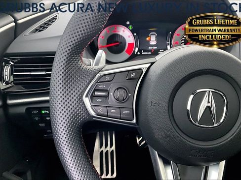New 2026 Acura RDX A-Spec AWD/4WD image 16