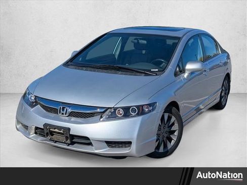 Used 2011 Honda Civic EX-L image 1