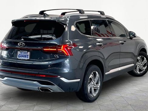 Used 2023 Hyundai Santa Fe SEL w/ Premium Package FWD image 7
