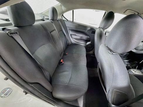 Used 2017 Mitsubishi Mirage G4 ES FWD image 23