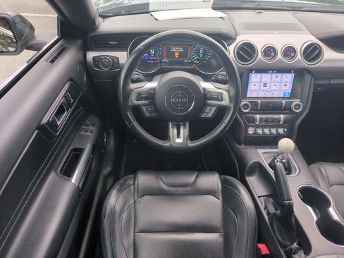 Used 2019 Ford Mustang Bullitt RWD image 16