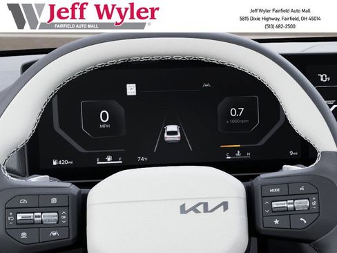 New 2025 Kia K4 GT-Line image 22