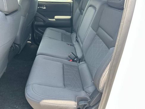 New 2026 Nissan Frontier SV w/ SV Convenience Package RWD image 20