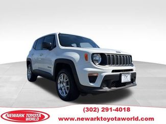 Used 2023 Jeep Renegade Latitude video 1