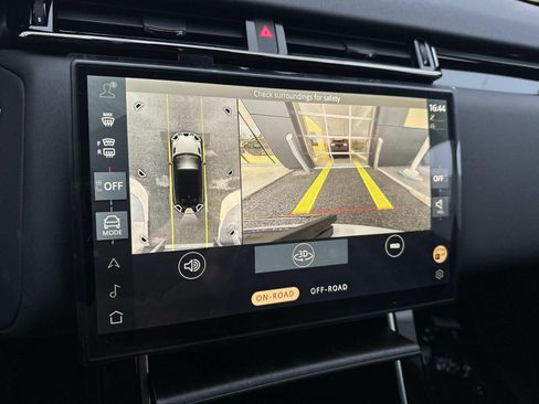New 2026 Land Rover Range Rover Velar S AWD/4WD image 16