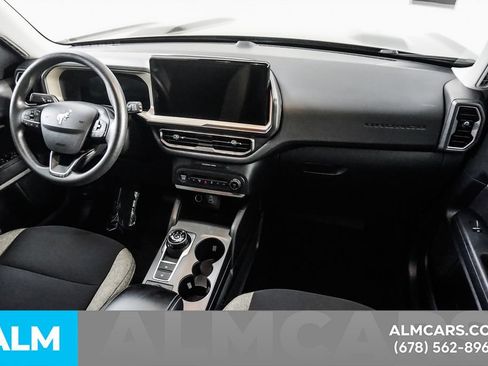 Used 2025 Ford Bronco Sport Big Bend AWD/4WD image 20