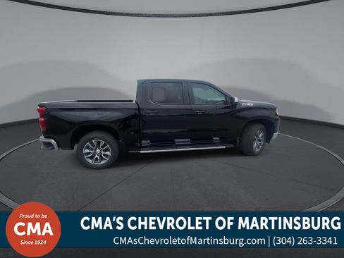 New 2026 Chevrolet Silverado 1500 LT w/ Z71 Off-Road Package AWD/4WD image 9