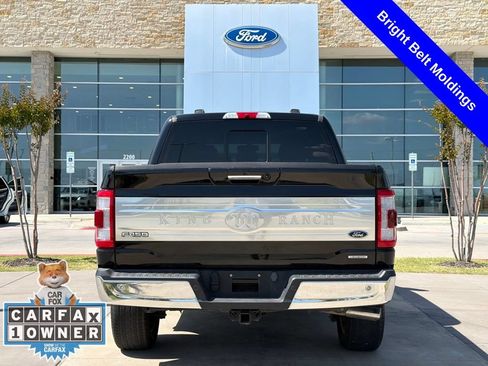 Used 2023 Ford F150 King Ranch w/ Equipment Group 601A High AWD/4WD image 24