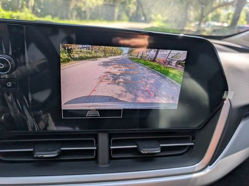 New 2026 Chevrolet Trax LS w/ Driver Confidence Package FWD image 26