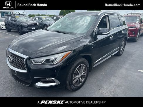 Used 2019 INFINITI QX60 Luxe w/ Essential Package image 1
