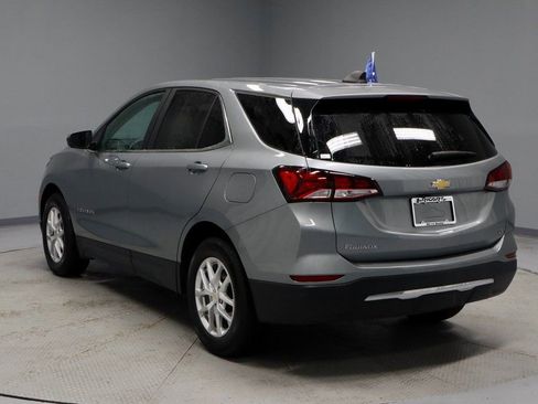 Used 2024 Chevrolet Equinox LT w/ LPO, Floor Liner Package image 10