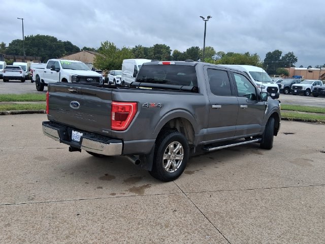 Used 2021 Ford F150 XLT w/ Equipment Group 302A High AWD/4WD image 8