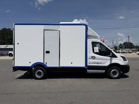 Used 2023 Ford Transit 350 w/ Upfitter Package RWD image 4
