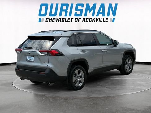Used 2024 Toyota RAV4 XLE AWD/4WD image 6