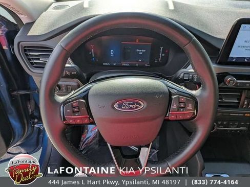 Used 2023 Ford Escape Active w/ Cold Weather Package FWD image 17
