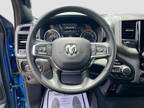 New 2026 RAM 1500 Warlock AWD/4WD image 11