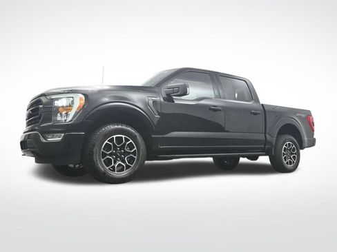 Used 2023 Ford F150 XLT w/ Equipment Group 302A High AWD/4WD image 38