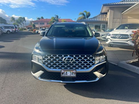 Used 2022 Hyundai Santa Fe SEL w/ Convenience + Premium Package image 8