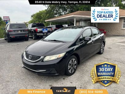 Used 2015 Honda Civic LX
