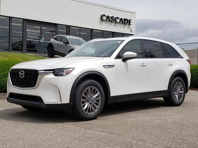 New 2025 MAZDA CX-90 3.3 Turbo w/ Preferred Package