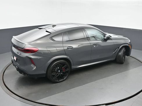 Used 2025 BMW X6 M Competition w/ Executive Package AWD/4WD image 38