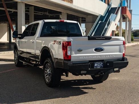 Used 2017 Ford F250 King Ranch w/ FX4 Off-Road Package image 7