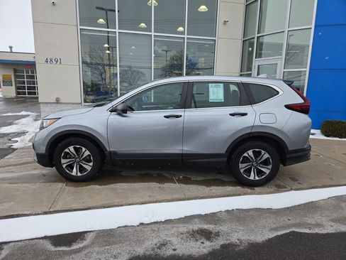 Used 2020 Honda CR-V LX image 6