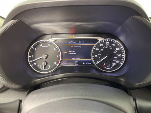 Used 2021 Nissan Sentra SV FWD image 20